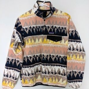 RARE patagonia bandicoot Synchilla